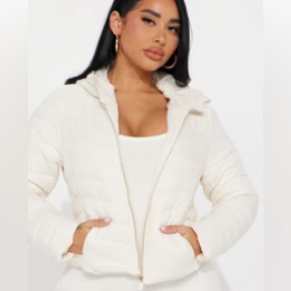 COLD TIMES PUFFER JACKET